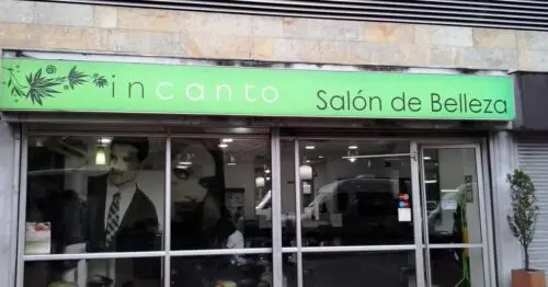 INCANTO SALON DE BELLEZA BOGOTÁ INCANTO SALON DE BELLEZA BOGOTÁ